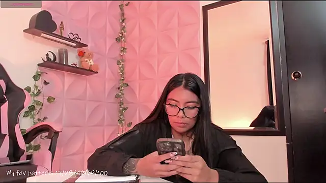 NattGomez – Naživo XXX chat