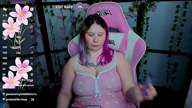 Chat XXX Live kitsune_little