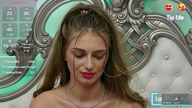 AdissonLane's Live XXX Chat