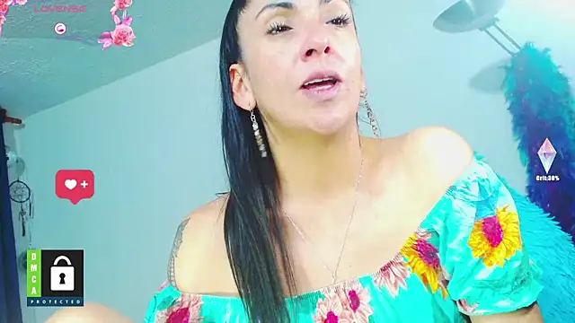 Chatroom XXX en direct de Abri_369