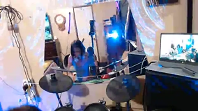 AerobicSleeve 在線直播表演