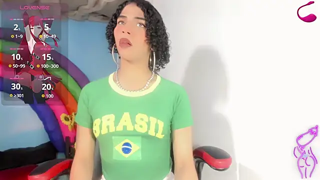 Britany_montiel's Webcam Show