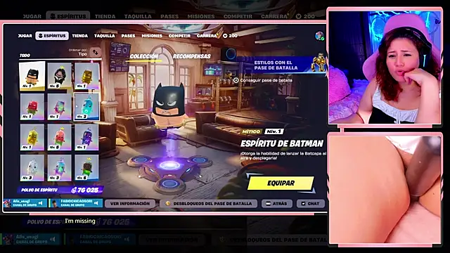 Chat XXX Live ALIS_E_G