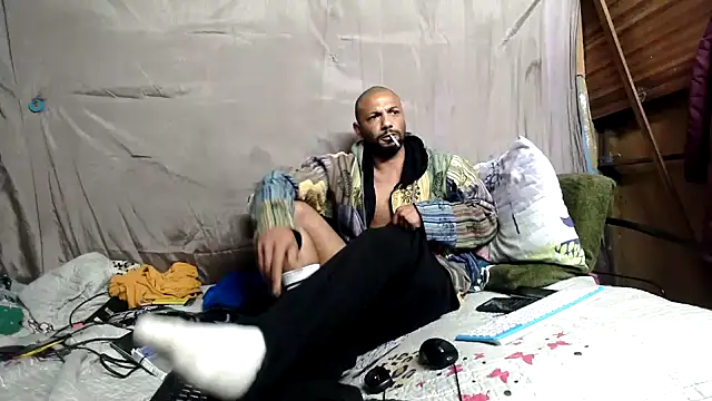 Camodick Live XXX-chat