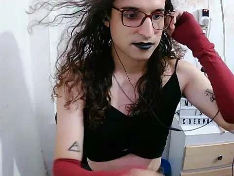 LaCuerva19's Live XXX Chat