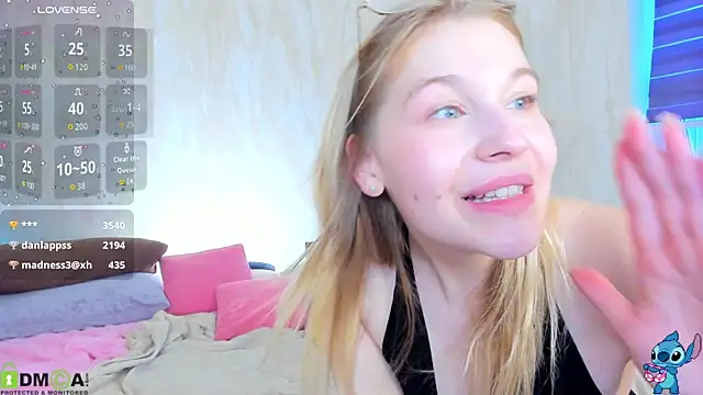 Colleen_Blake Chat XXX in diretta