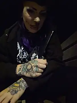 Chat XXX en directo de Purple_Coffin666
