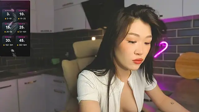 ShaiyaMinn3 Chat XXX in diretta