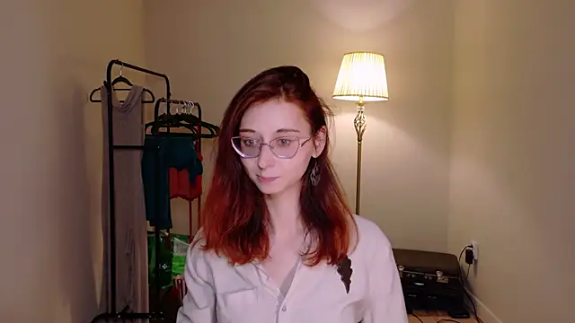 הופעת וובקאם של orianna_pumpkin