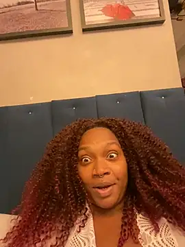 Show de webcam de Ludyblack1