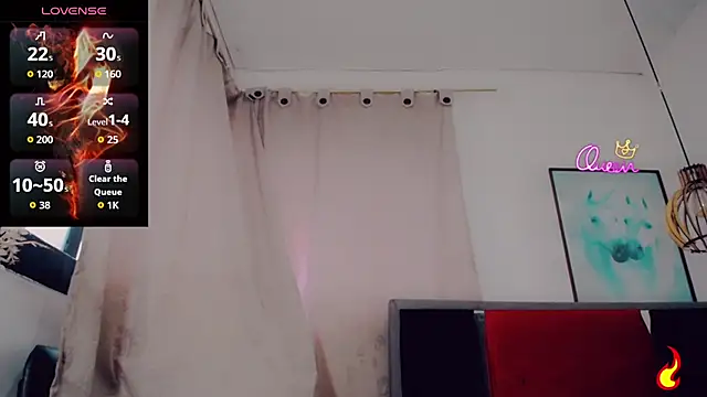 Show de Abby_White__ na webcam
