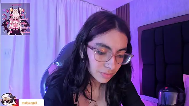 Molly_A Obrolan Langsung XXX