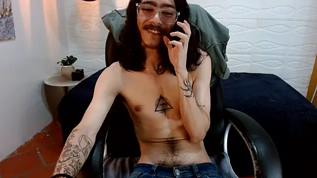 bigcock_robert 网络视讯表演