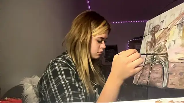 MiaRoika – Naživo XXX chat