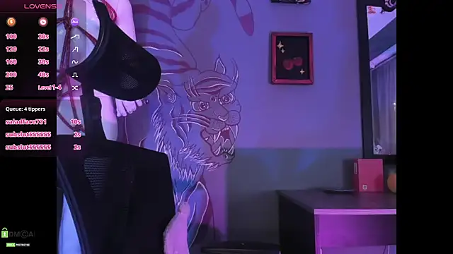 Regina_IrisのライブXXXチャット