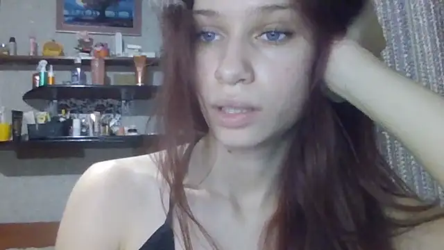 Webkamerová show _PrettyLady_