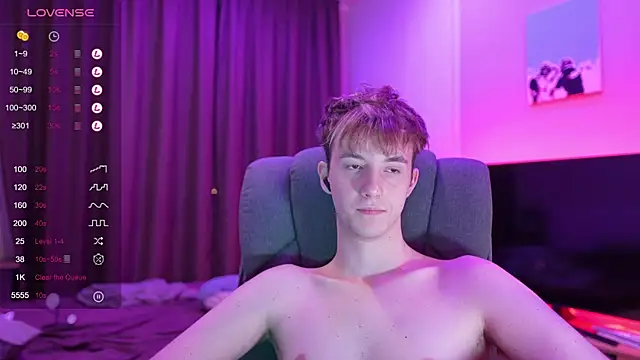 faceless_man20n Webbikameraesitys