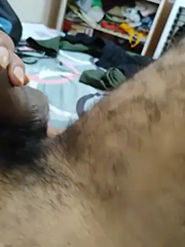 Webkamerová show anup_dick