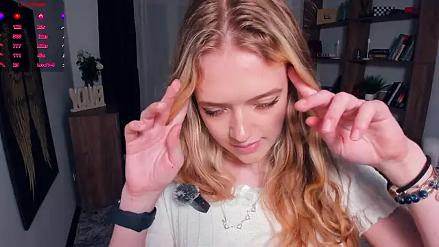 AleneHayek – Naživo XXX chat