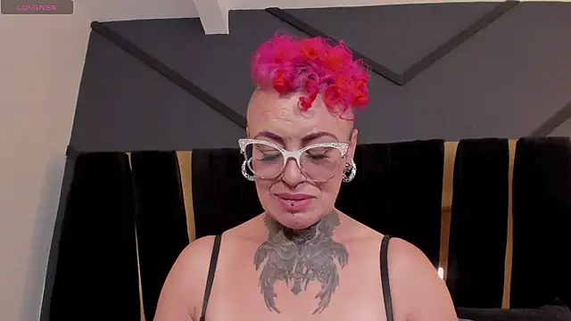 Chatroom XXX en direct de mistress_sandy