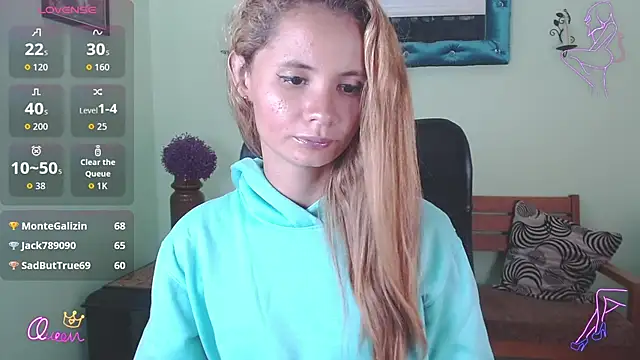 _Victoria_Jones_ élő XXX-chatje