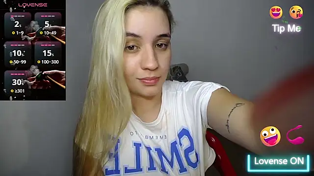 Ambar_lynn01 – Naživo XXX chat
