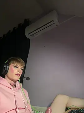 Czat XXX na żywo – FemboyShow