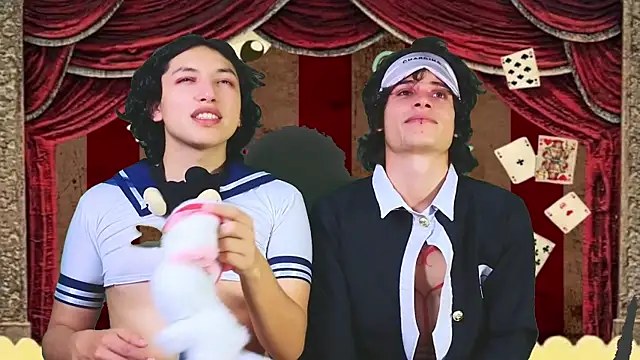 Živý XXX chat LittleTymmy