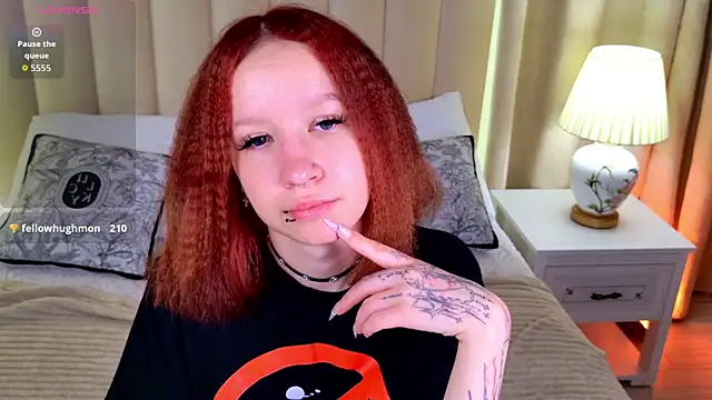 Mi_Mi_Mia's Live XXX Chat