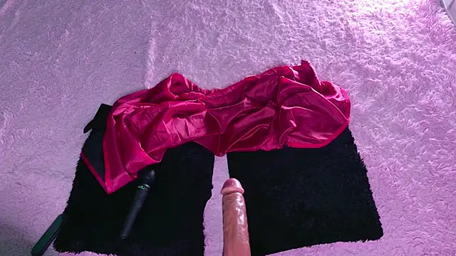 DollyRoseeのライブXXXチャット