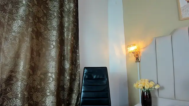 Show de ClarkKush na webcam