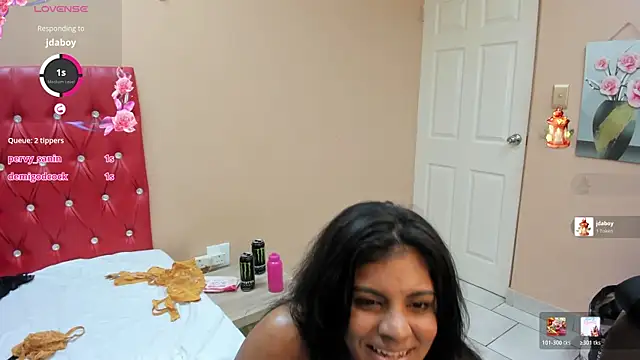MS_CLAWDEEN – Naživo XXX chat
