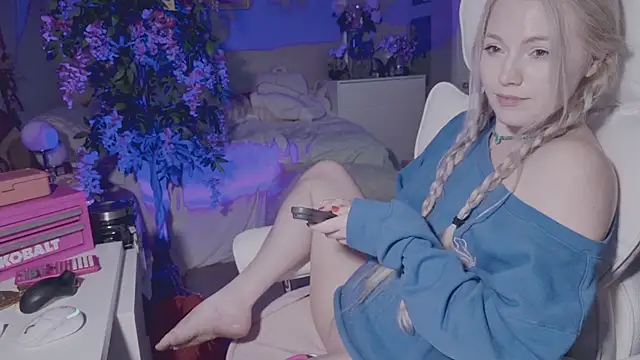 Talulaa élő XXX-chatje