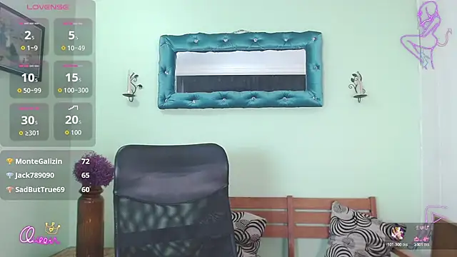 Chat XXX ao vivo de _Victoria_Jones_