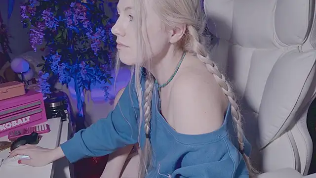 Talulaa – Naživo XXX chat