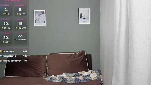 MariaStuart – Naživo XXX chat
