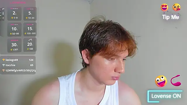 Fox_Prince_ live XXX chat