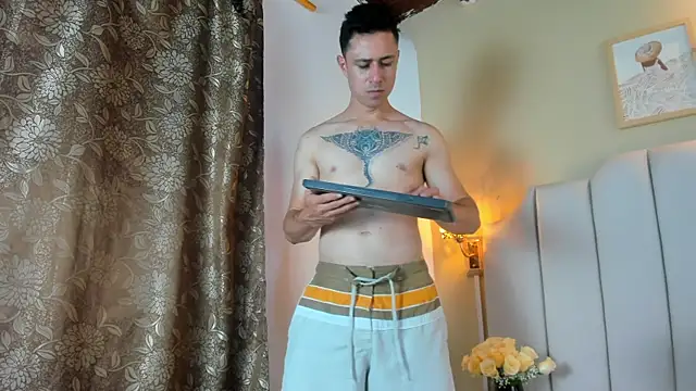 ClarkKush webcam show
