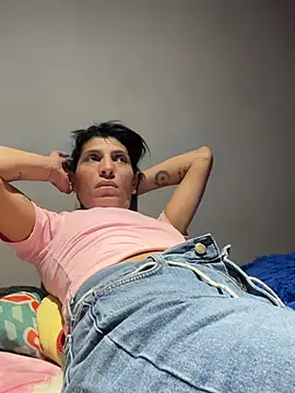 ImCrazzy – Live XXX-chat