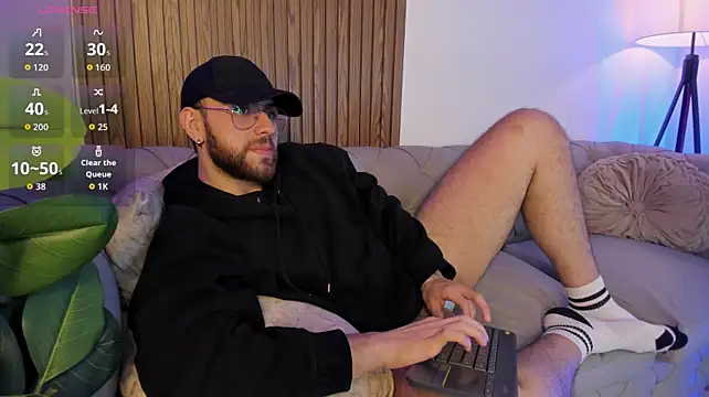 Maximo_Wolff 라이브 XXX 채팅
