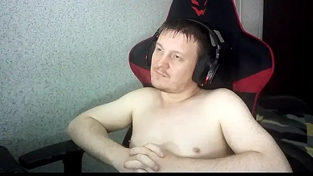 MysteriousWanderer Pertunjukan Webcam