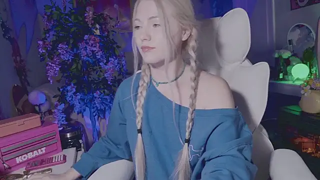 Chat XXX ao vivo de Talulaa
