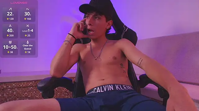 Ryaan_Stone – Live XXX-chat