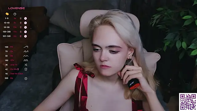 Oxcy_Secret – Naživo XXX chat