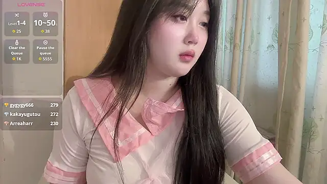 Rain_mm 在線直播表演