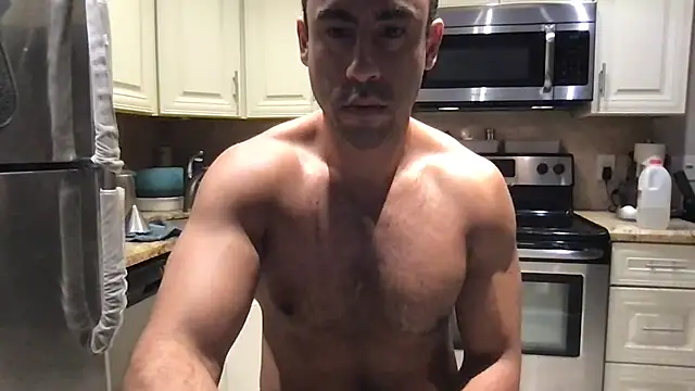 BigGuyMuscle Obrolan Langsung XXX