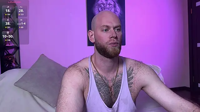 FireBeard_ – Naživo XXX chat