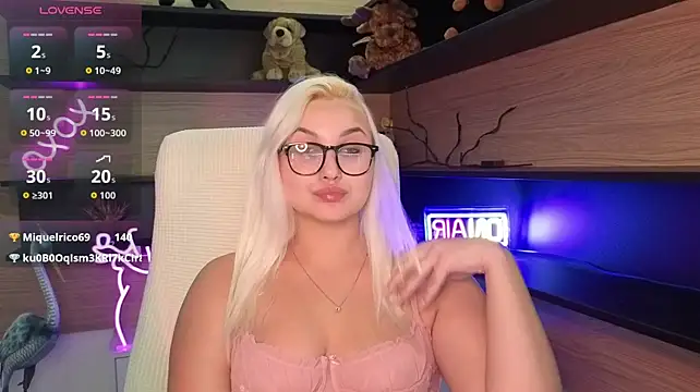 adrelaxina's Webcam Show