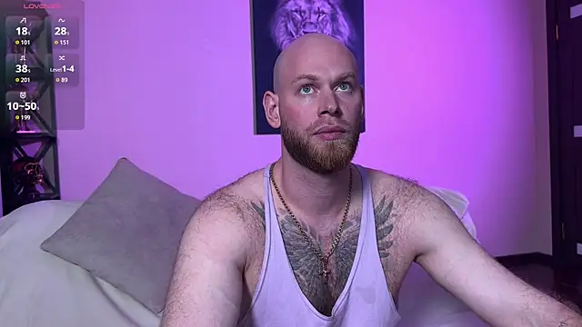 Czat XXX na żywo – FireBeard_