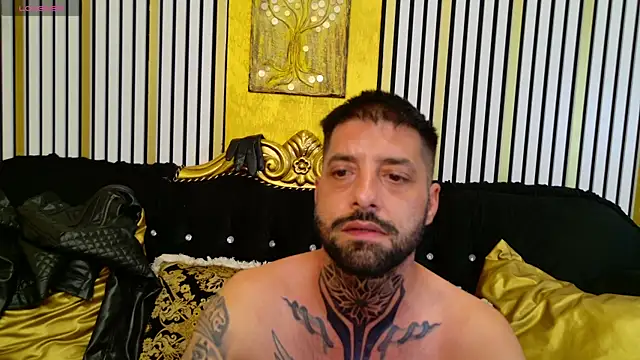 TommyDum's Webcam Show